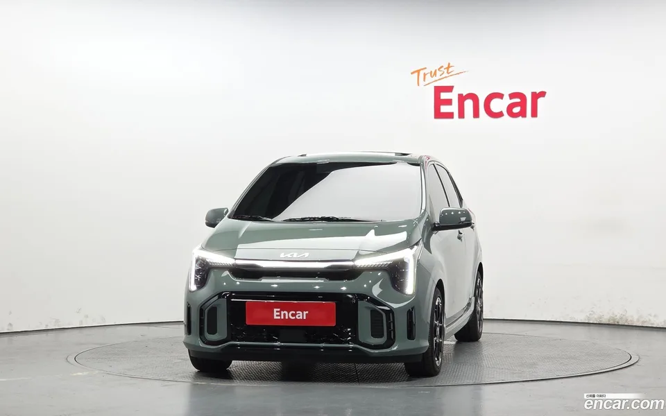 Kia Morning GT Line 2025 — миниатюра 3
