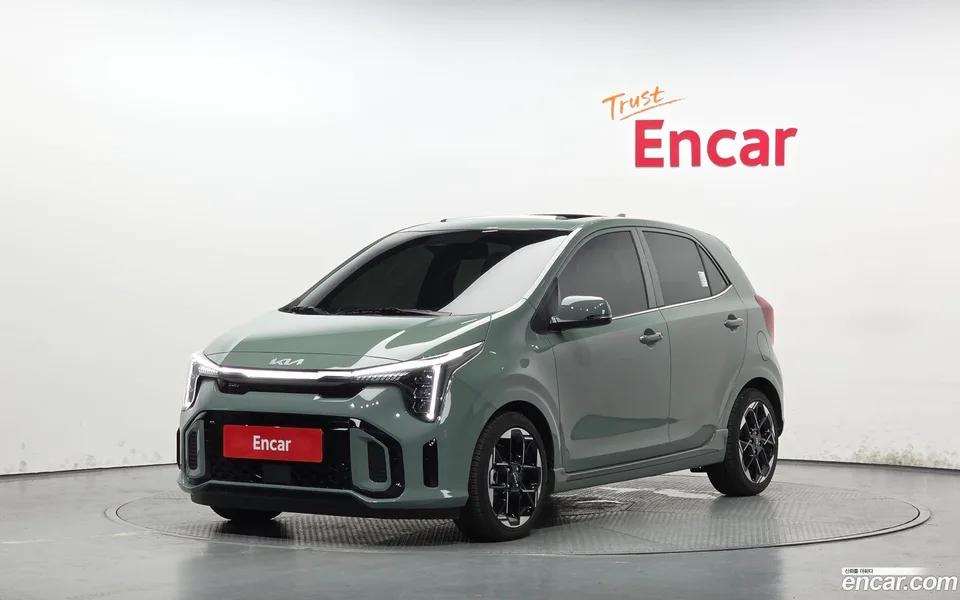 Kia Morning 2025