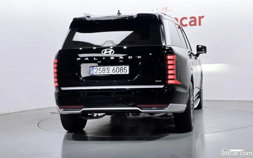Hyundai Palisade HEV 2.5T 4WD 9 2025 — миниатюра 4
