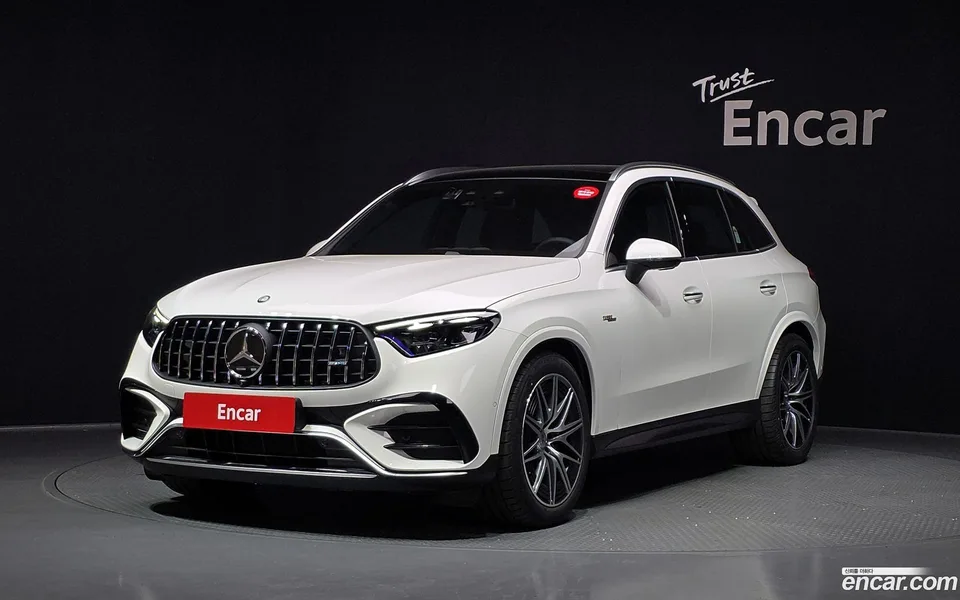 Mercedes-Benz GLC-Class 2025