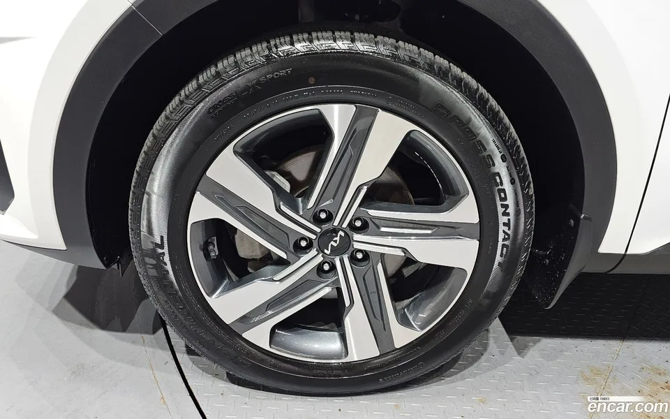 Kia Sorento HEV 1.6 2WD 2022 — миниатюра 2