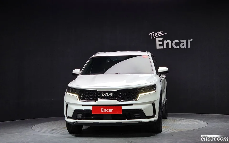 Kia Sorento HEV 1.6 2WD 2022 — миниатюра 3
