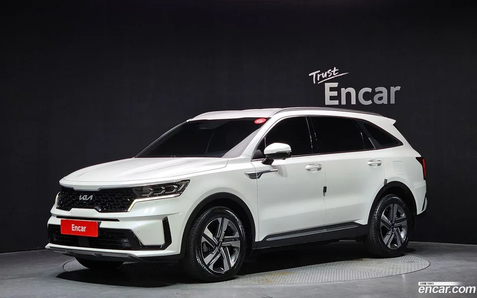Kia Sorento HEV 1.6 2WD 2022 — фото 1, купить с доставкой в Москву