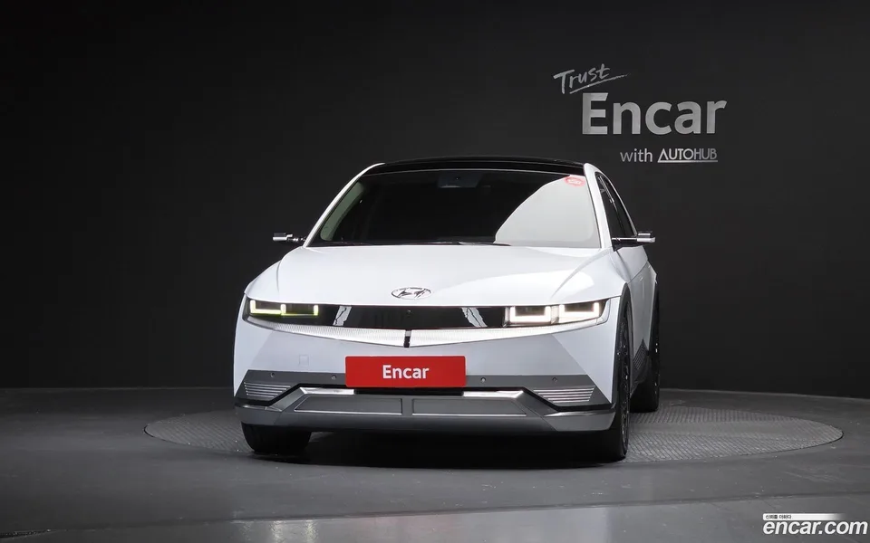 Hyundai Ioniq 5 AWD 2022 — миниатюра 3