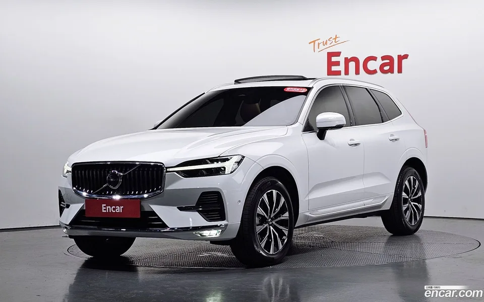 Volvo XC60 2024