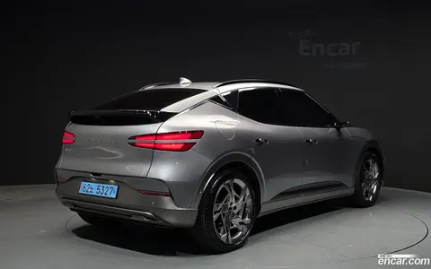 Genesis GV60 2023 buy in Moscow