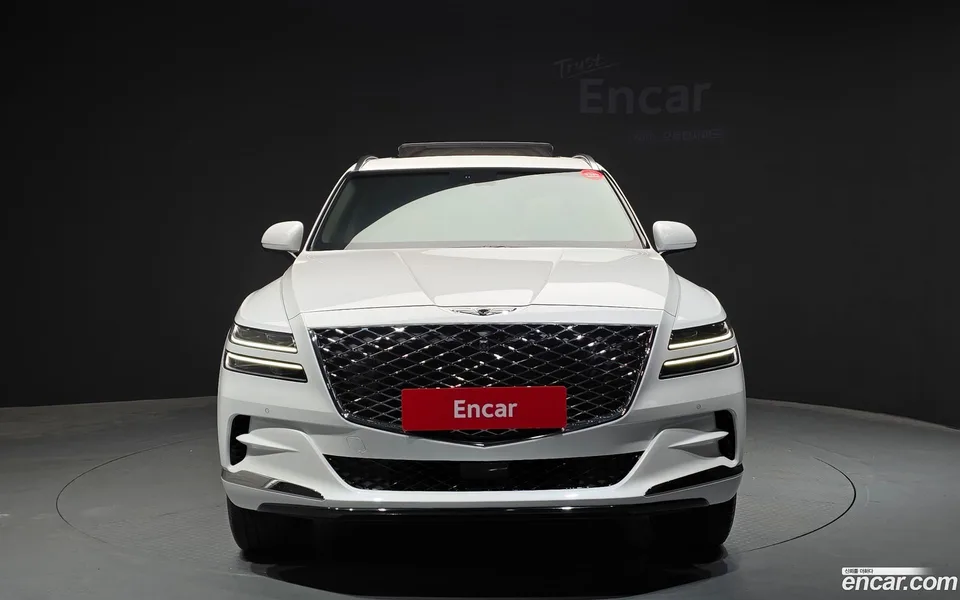 Genesis GV80 2.5T 2WD 2022 — миниатюра 3