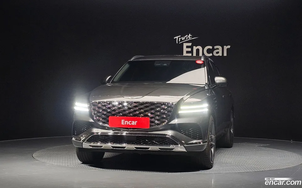 Genesis GV80 3.5T AWD 2023 — миниатюра 3