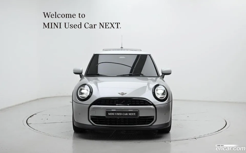 MINI Cooper C 2025 — миниатюра 3