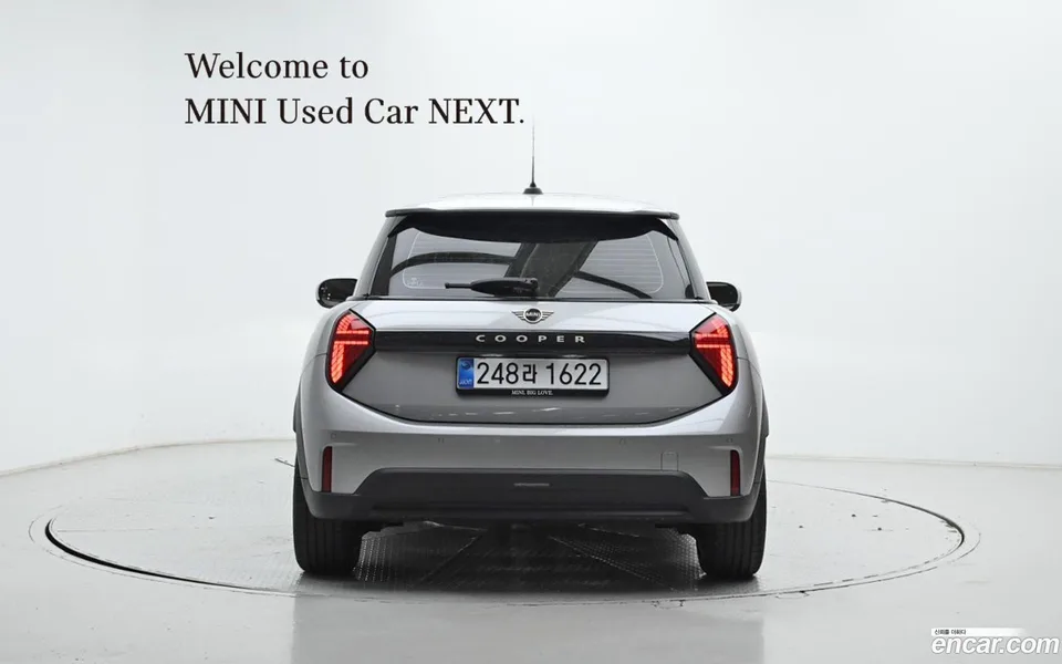 MINI Cooper C 2025 — миниатюра 4