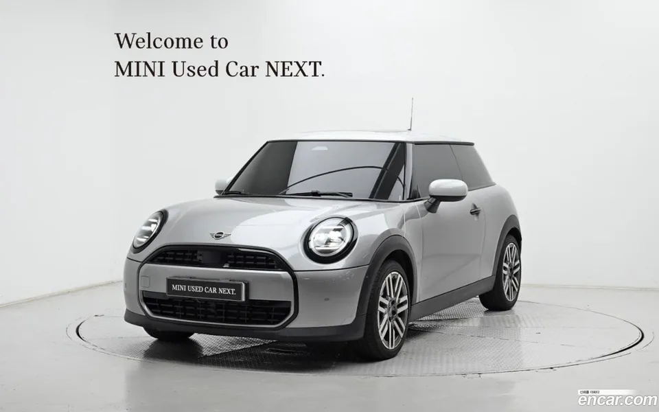 MINI Cooper C 2025