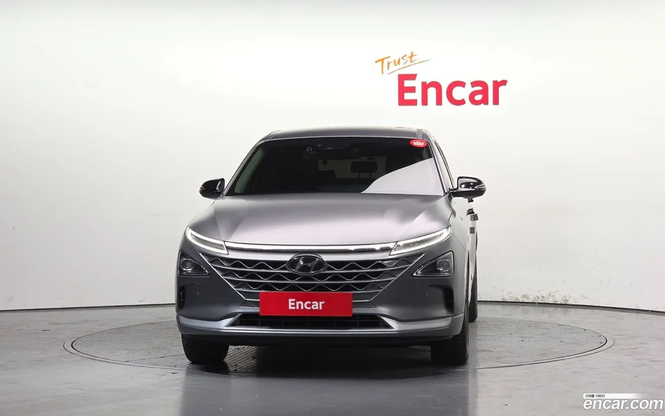 Hyundai Nexo 2022 — миниатюра 3