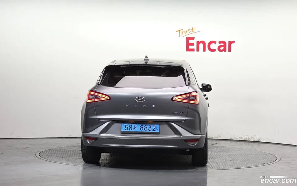 Hyundai Nexo 2022 — миниатюра 4