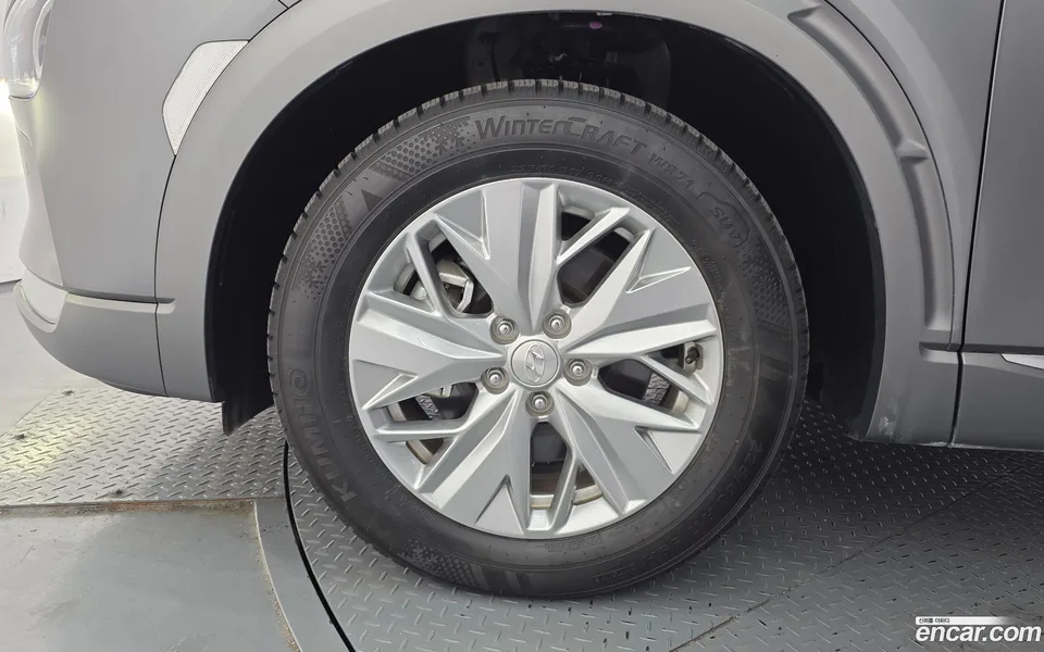 Hyundai Nexo 2022 — миниатюра 5