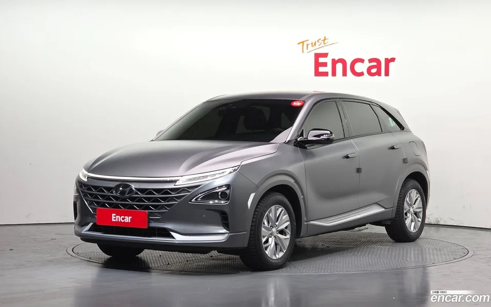 Hyundai Nexo 2022 — фото 1, купить с доставкой в Москву