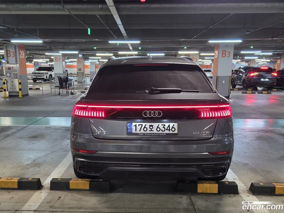Audi Q8 (4M) 55 TFSI 2022 — миниатюра 3