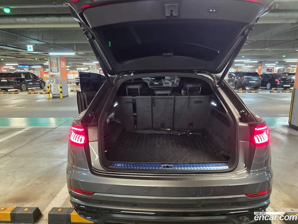 Audi Q8 (4M) 55 TFSI 2022 — миниатюра 4