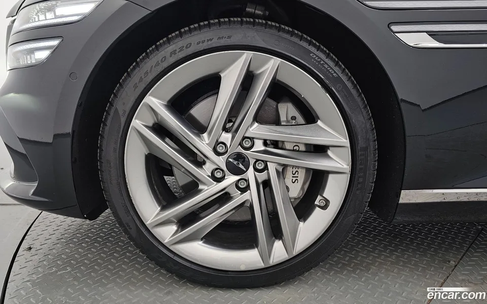 Genesis G80 2.5 AWD 2024 — миниатюра 2