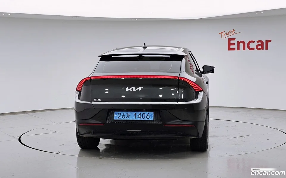 Kia EV6 4WD 2023 — миниатюра 4