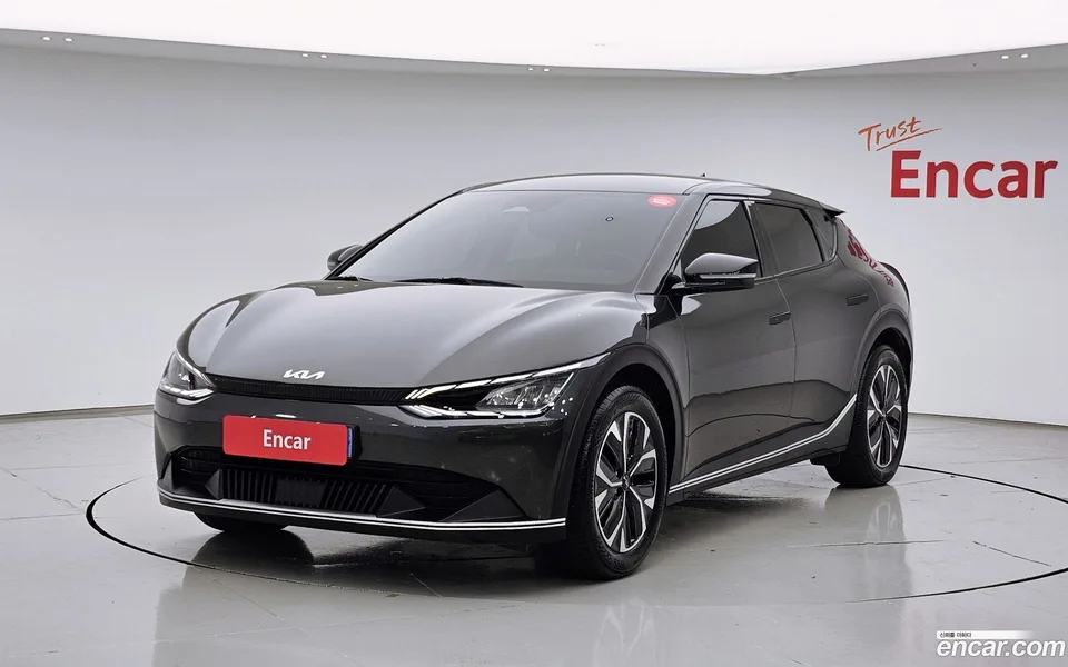 Kia EV6 2023