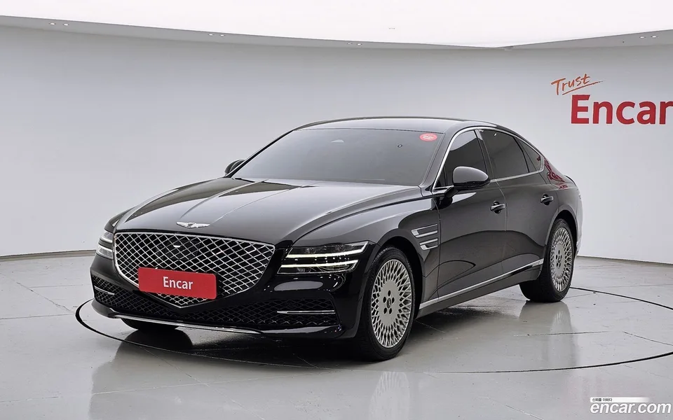 Genesis G80 2022