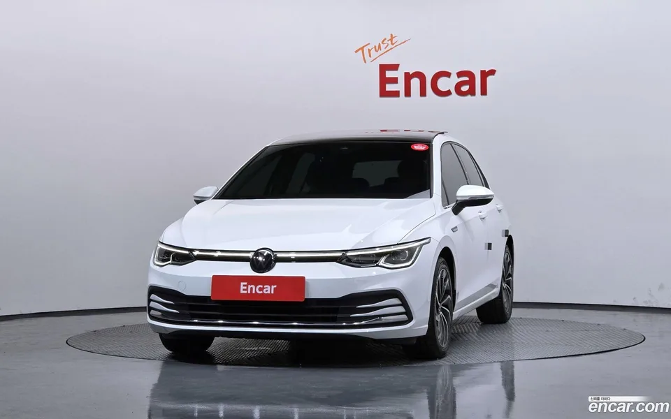 Volkswagen Golf 2.0 TDI 2024 — миниатюра 3