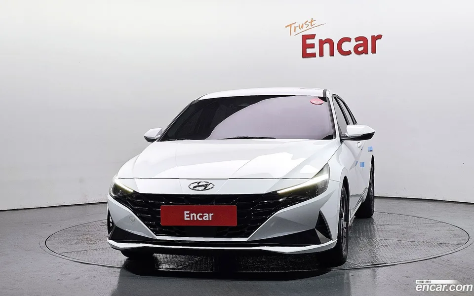 Hyundai Avante 1.6 2022 — thumbnail 3