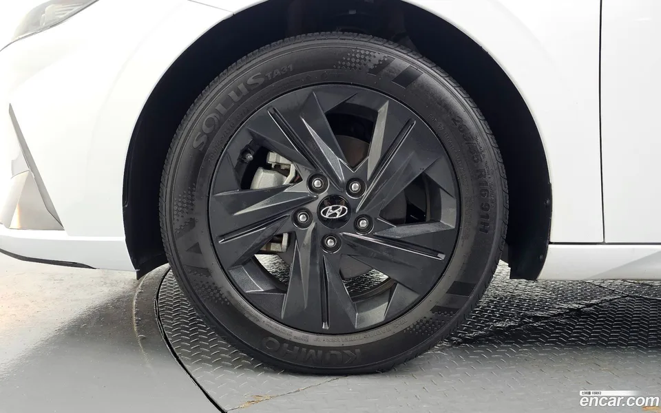 Hyundai Avante 1.6 2022 — thumbnail 5