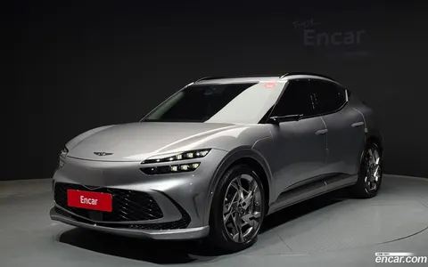 Genesis GV60 2023 buy in Moscow