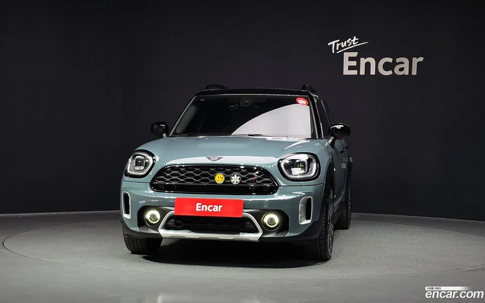 MINI Cooper S Countryman ALL4 2023 — миниатюра 3