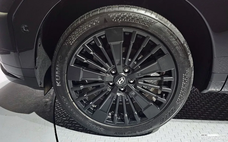 Hyundai SantaFe HEV 1.6 4WD 2023 — миниатюра 2