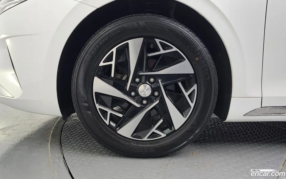 Hyundai Grandeur IG Hybrid 2022 — миниатюра 5
