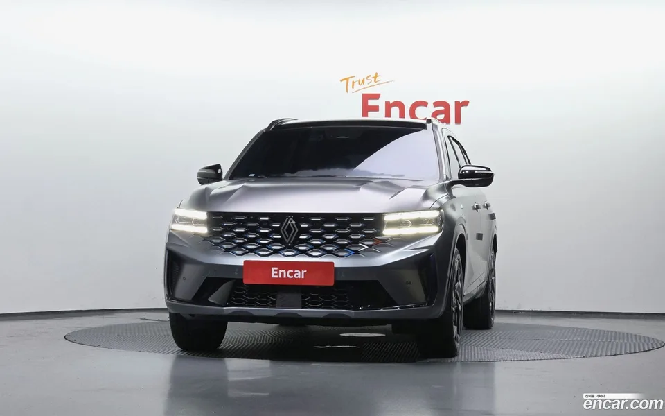 Renault Samsung Grand Koleos 1.5 E-TECH 2WD 2024 — миниатюра 3