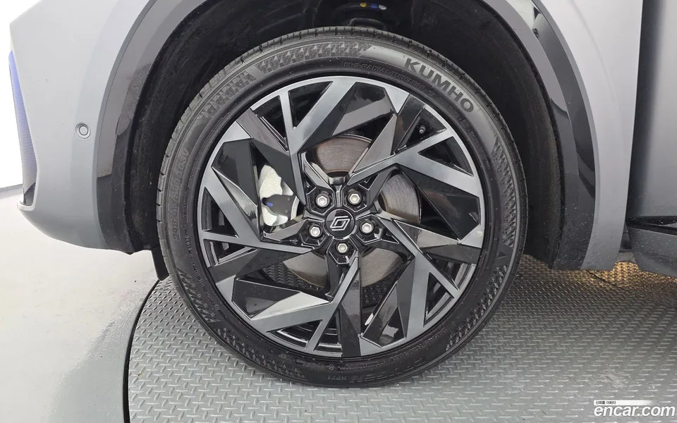 Renault Samsung Grand Koleos 1.5 E-TECH 2WD 2024 — миниатюра 5