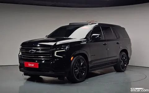 Chevrolet Tahoe 2023 купить в Москве