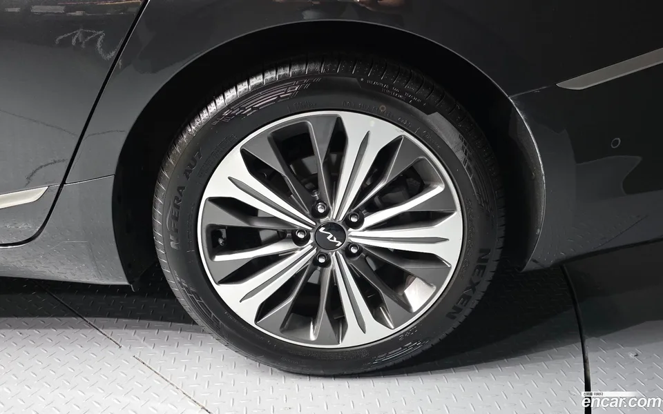 Kia K8 Hybrid 2022 — миниатюра 5