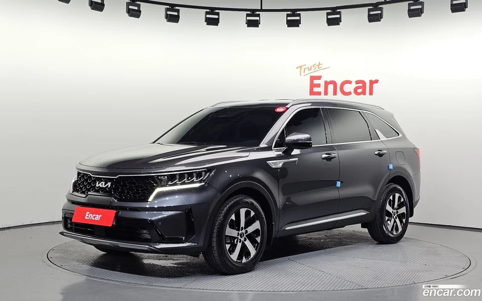 Kia Sorento 2023