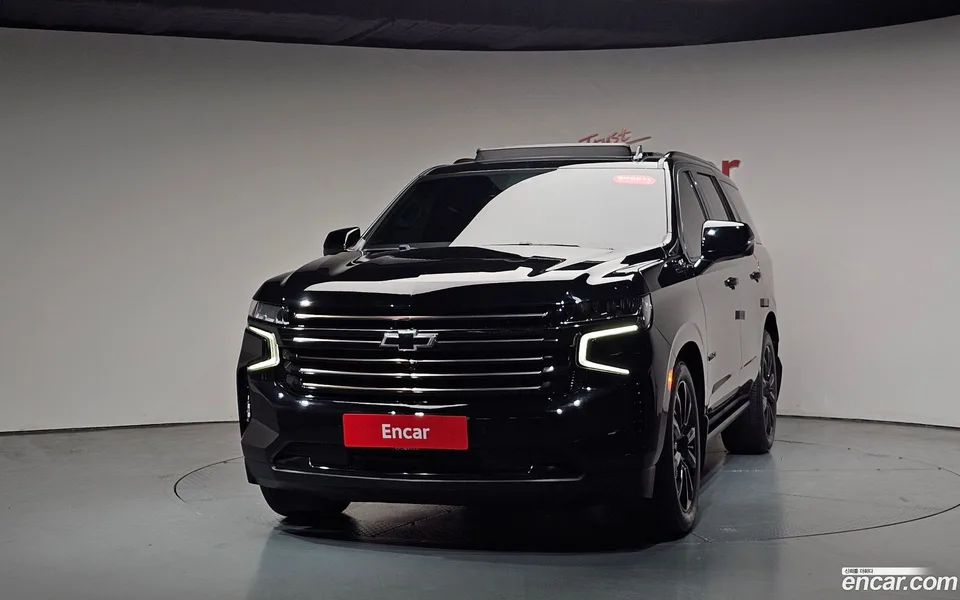 Chevrolet Tahoe 6.2 4WD 2023 — миниатюра 3