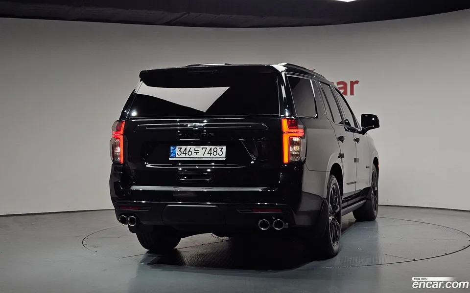 Chevrolet Tahoe 6.2 4WD 2023 — миниатюра 4
