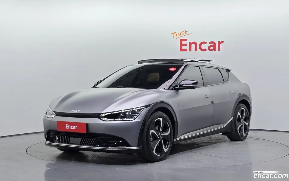 Kia EV6 2022