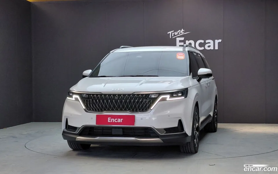 Kia Carnival 7 2022 — миниатюра 3