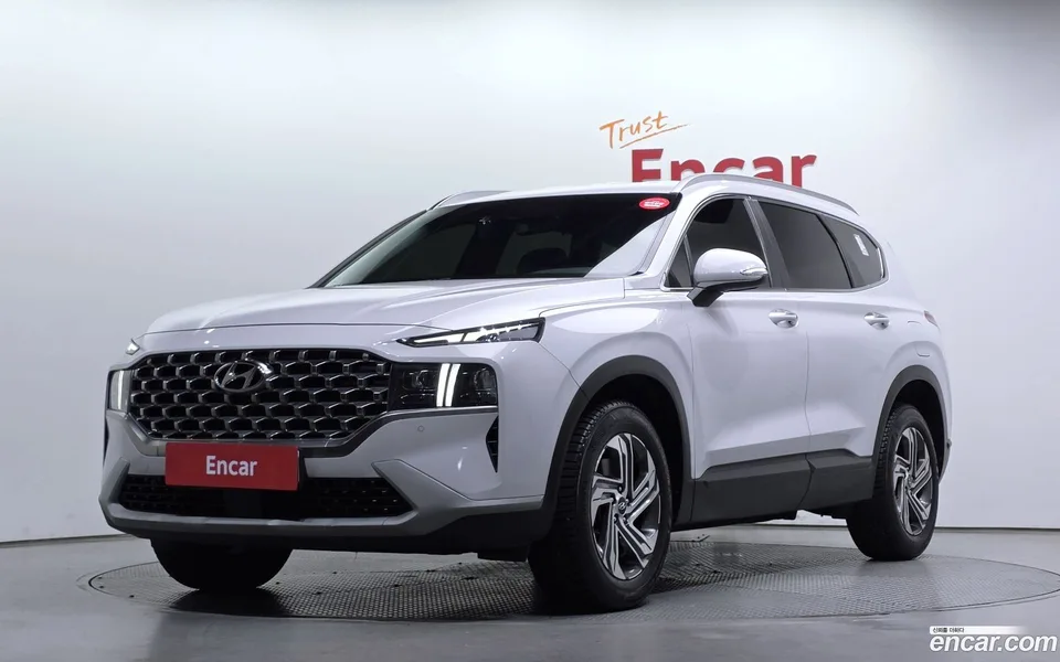Hyundai SantaFe 2022