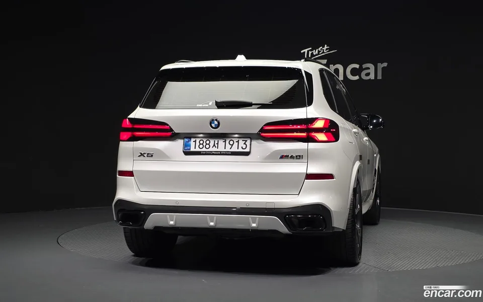 BMW X5 xDrive 40i M 2025 — thumbnail 4
