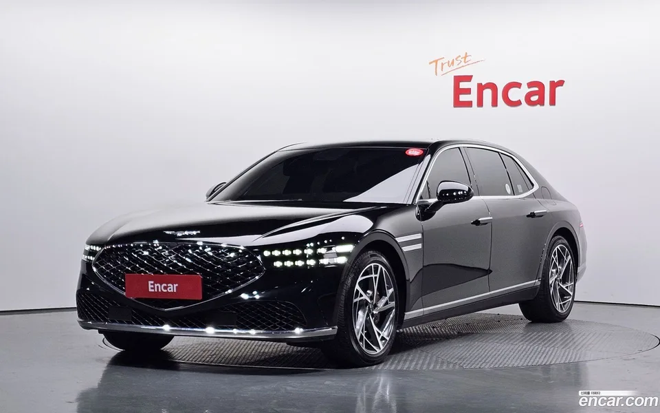 Genesis G90 2023