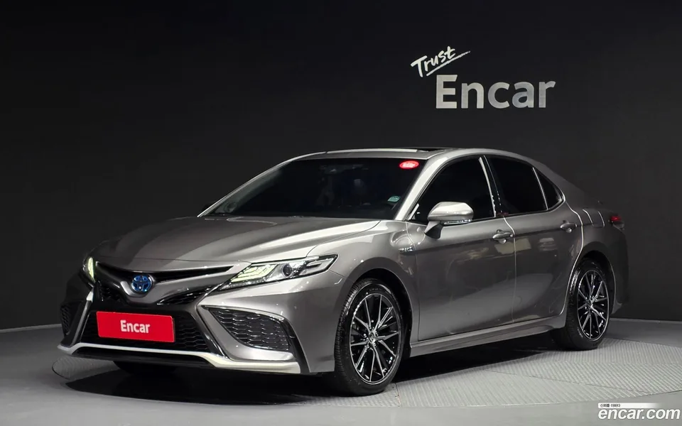 Toyota Camry 2.5 XSE 2024 — фото 1, купить с доставкой в Москву