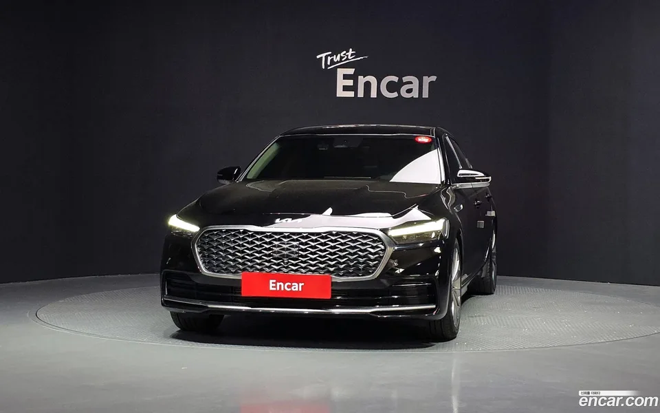 Kia K9 3.3 T-GDI AWD 2022 — миниатюра 3