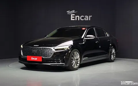 Kia K9 2022 купить в Москве