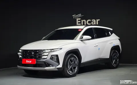 Hyundai Tucson Hybrid NX4 2024 купить в Москве