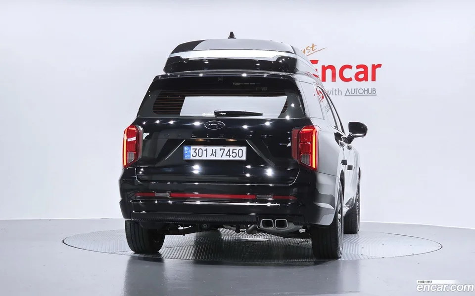 Hyundai Palisade 2.2 4WD 2024 — миниатюра 4