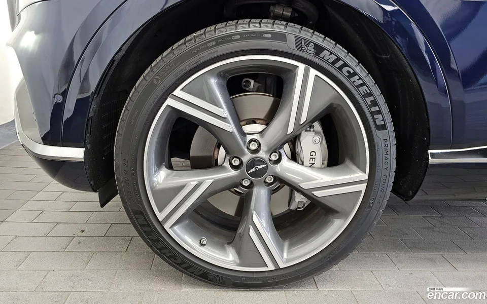 Genesis GV80 2.5T AWD 2024 — миниатюра 2